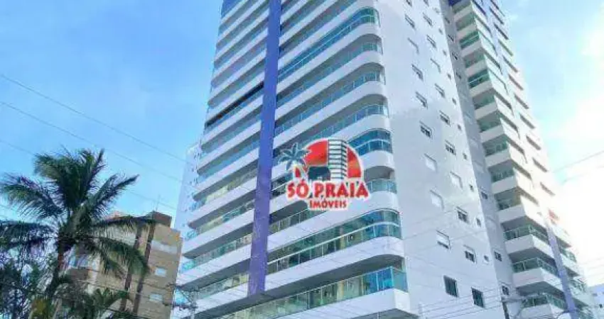 Apartamento com 2 dormitórios à venda, 78 m² por R$ 480.000,00 - Jardim Caiahu - Mongaguá/SP