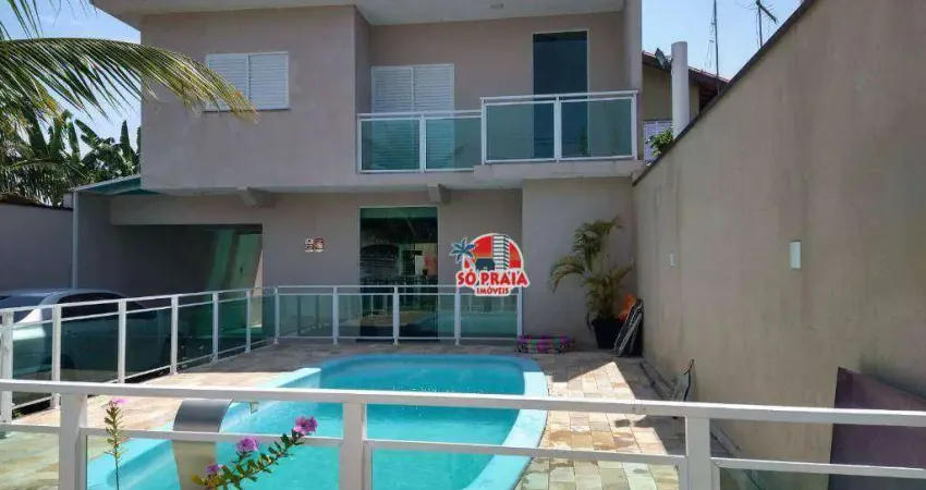 Sobrado à venda, 140 m² por R$ 700.000,00 - Jardim Santa Tereza - Itanhaém/SP