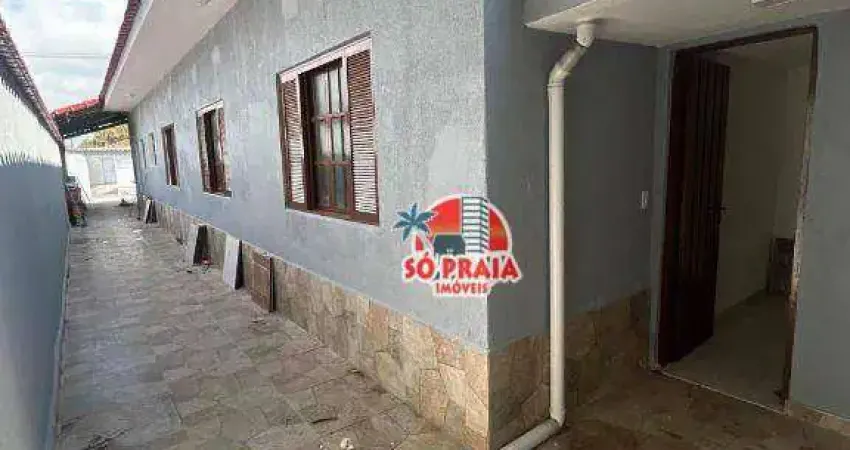Casa à venda, 105 m² por R$ 530.000,00 - Agenor de Campos - Mongaguá/SP