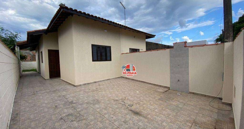 Casa à venda, 56 m² por R$ 235.000,00 - Balneário Tropical - Itanhaém/SP