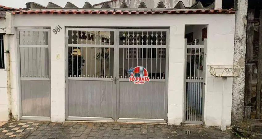 Casa à venda, 80 m² por R$ 280.000,00 - Vila Atlântica - Mongaguá/SP
