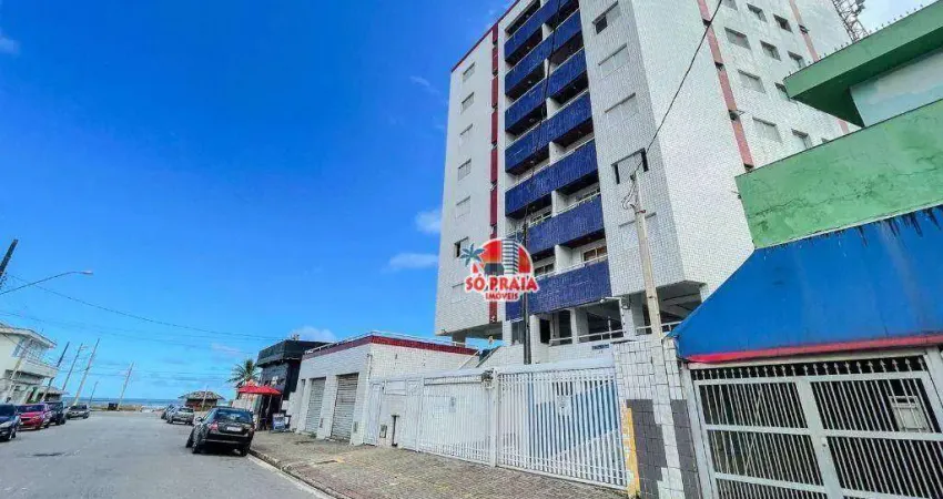 Apartamento com 1 dormitório à venda, 55 m² por R$ 245.000,00 - Agenor de Campos - Mongaguá/SP