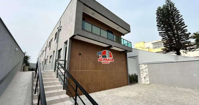 Sobrado com 2 dormitórios à venda, 89 m² por R$ 507.000,00 - Praia Do Sonho - Itanhaém/SP
