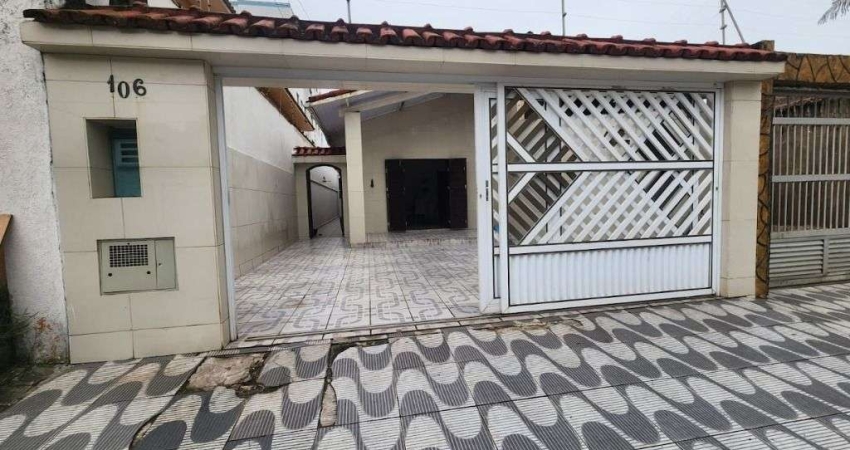 Casa à venda, 96 m² por R$ 460.000,00 - Solemar - Praia Grande/SP