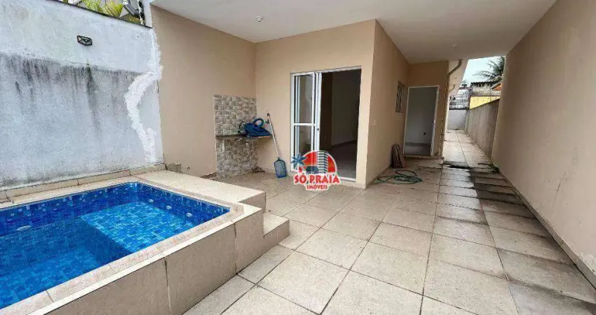 Casa à venda, 73 m² por R$ 350.000,00 - Cidade das Crianças - Praia Grande/SP