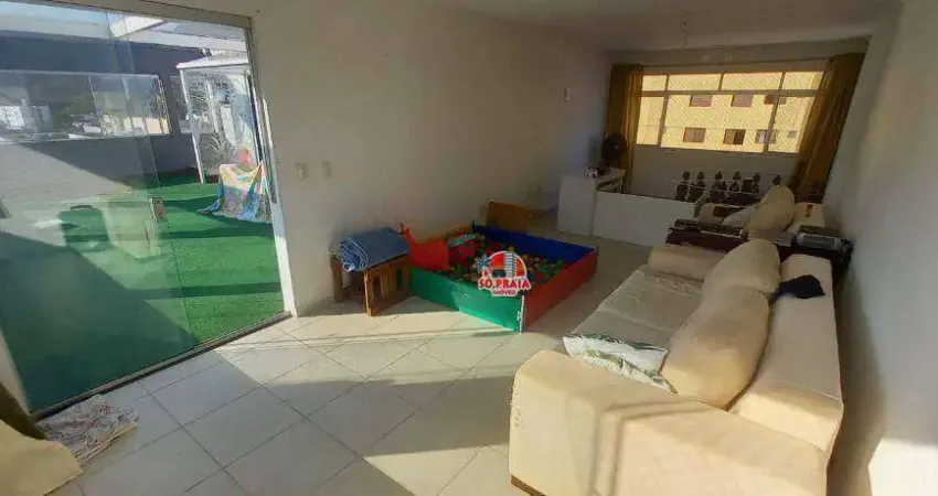 Cobertura à venda, 159 m² por R$ 600.000,00 - Centro - Mongaguá/SP