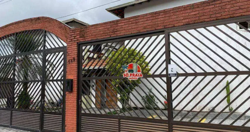 Sobrado à venda, 57 m² por R$ 265.000,00 - Vila São Paulo - Mongaguá/SP