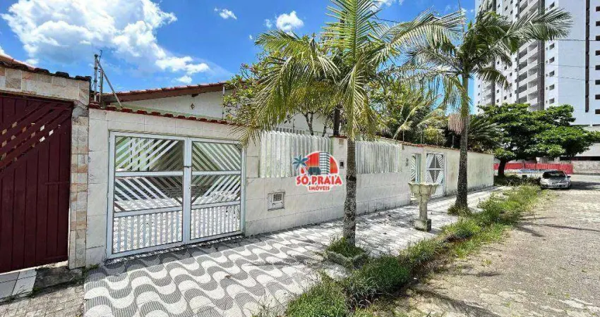 Casa à venda, 130 m² por R$ 530.000,00 - Jardim Praia Grande - Mongaguá/SP