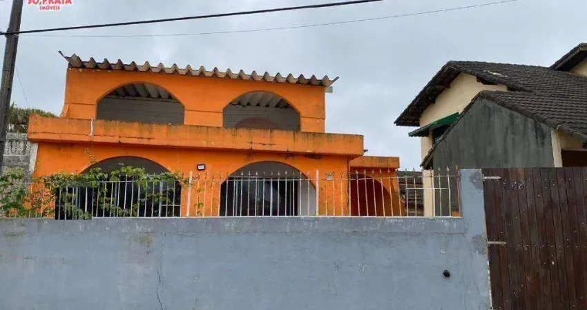 Casa à venda, 357 m² por R$ 1.100.000,00 - Flórida Mirim - Mongaguá/SP