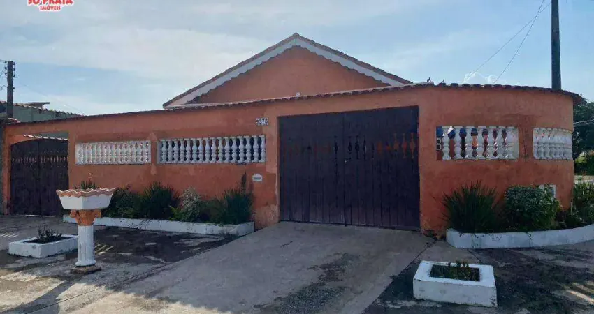 Casa à venda, 160 m² por R$ 550.000,00 - Agenor de Campos - Mongaguá/SP