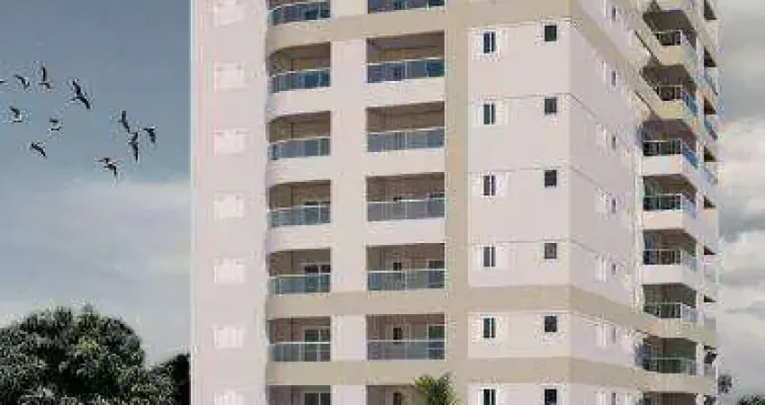 Apartamento com 2 dormitórios à venda, 75 m² por R$ 605.299,00 - Vila Atlântica - Mongaguá/SP
