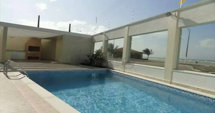 Sobrado à venda, 91 m² por R$ 360.000,00 - Jd das Palmeiras - Itanhaém/SP