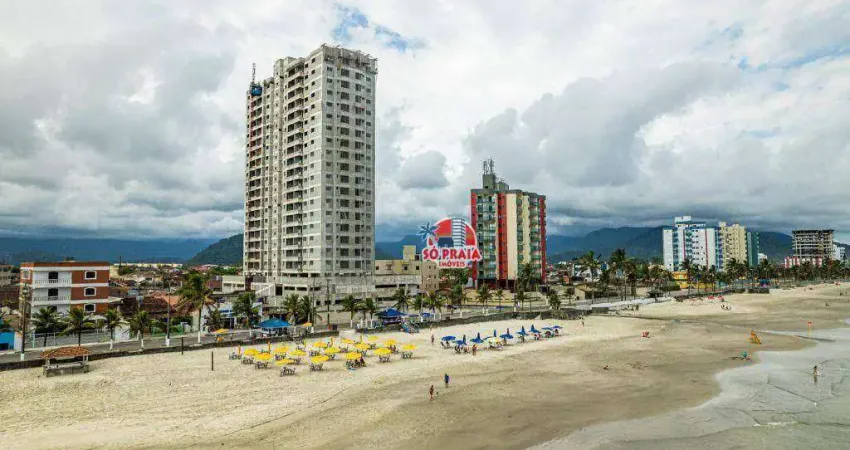 Apartamento com 3 dormitórios à venda, 96 m² por R$ 804.424,00 - Jd. Praia Grande  - Mongaguá/SP