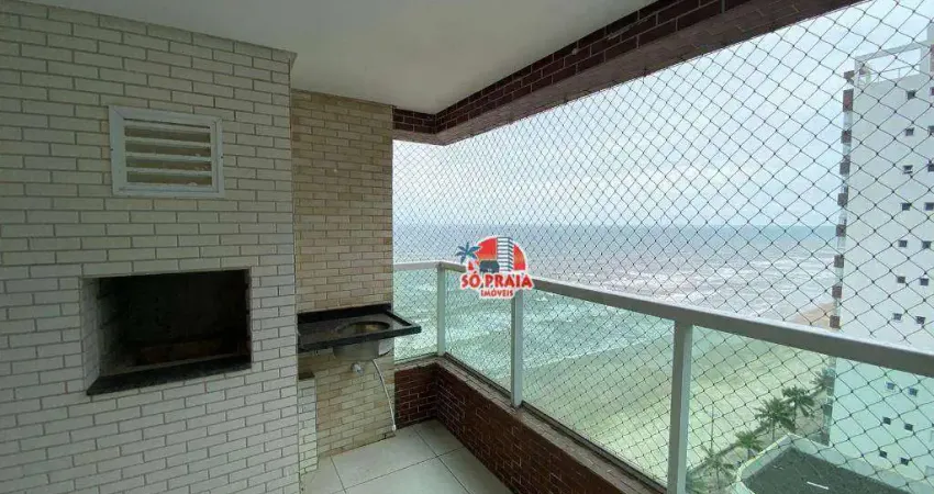 Apartamento à venda, 76 m² por R$ 550.000,00 - Centro - Mongaguá/SP