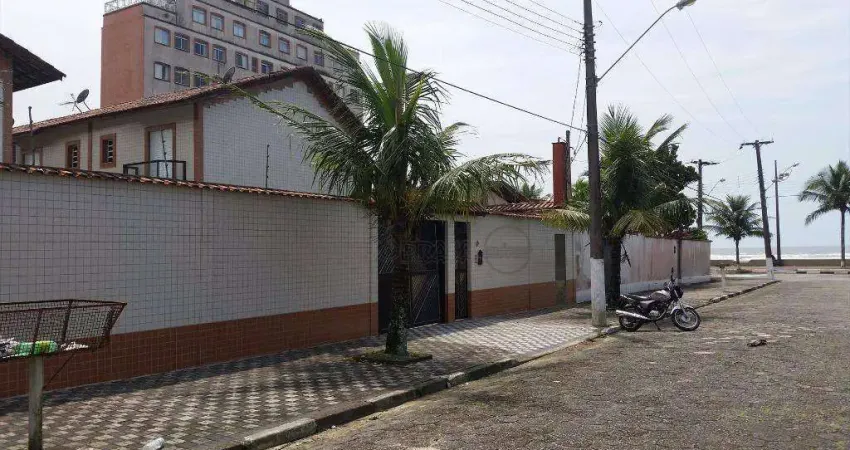 Sobrado com 2 dormitórios à venda, 83 m² por R$ 295.000,00 - Vila Atlântica - Mongaguá/SP