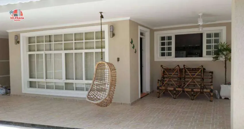 Casa com 3 dormitórios à venda, 173 m² por R$ 950.000,00 - Centro - Mongaguá/SP