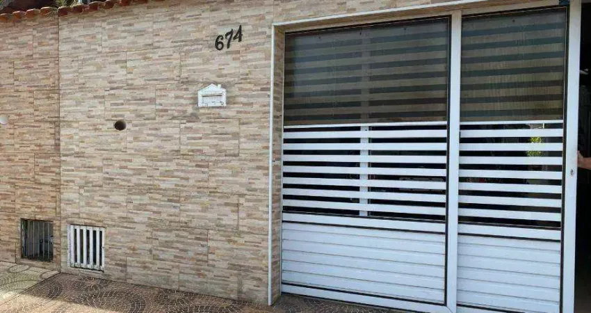 Casa à venda, 77 m² por R$ 296.800,00 - Jardim Praia Grande - Mongaguá/SP