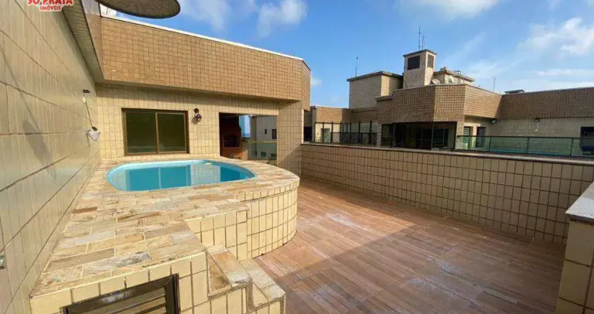 Cobertura à venda, 183 m² por R$ 1.365.000,00 - Jardim Marina - Mongaguá/SP