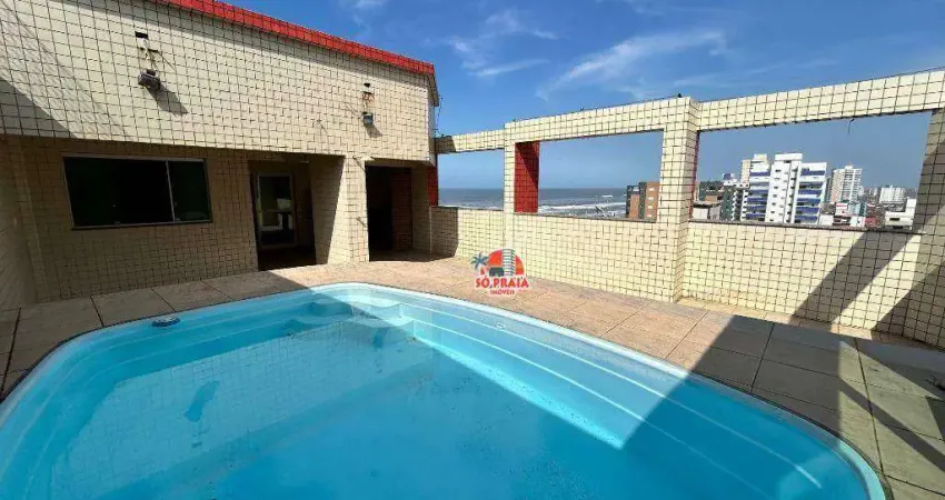 Cobertura à venda, 190 m² por R$ 1.342.000,00 - Centro - Mongaguá/SP