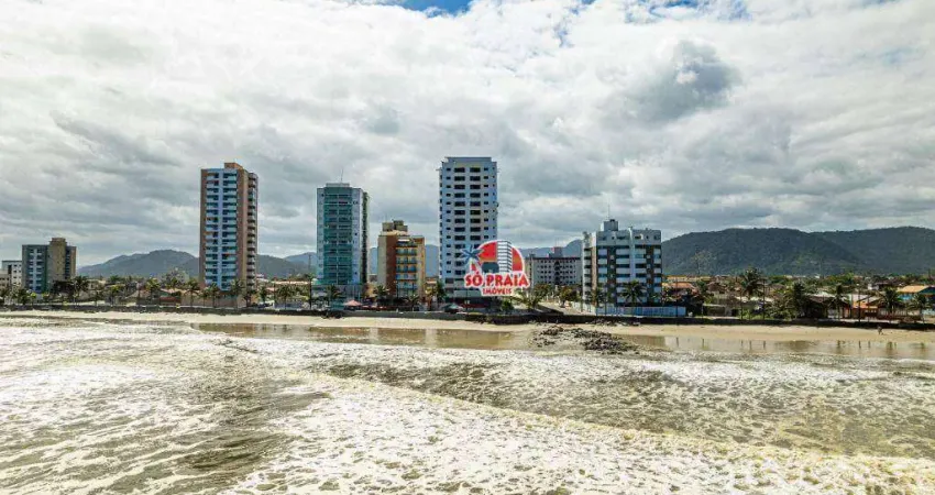 Apartamento com 2 dormitórios à venda, 72 m² por R$ 573.000,00 - Vila Atlântica - Mongaguá/SP