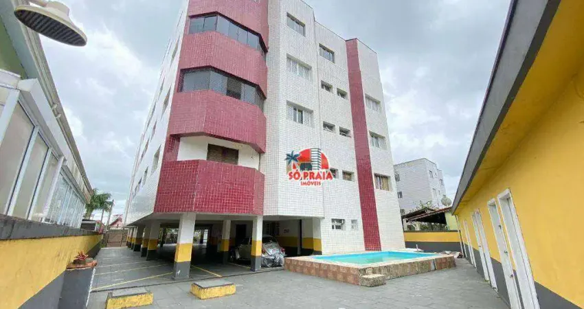 Apartamento à venda, 145 m² por R$ 450.000,00 - Vila Atlântica - Mongaguá/SP