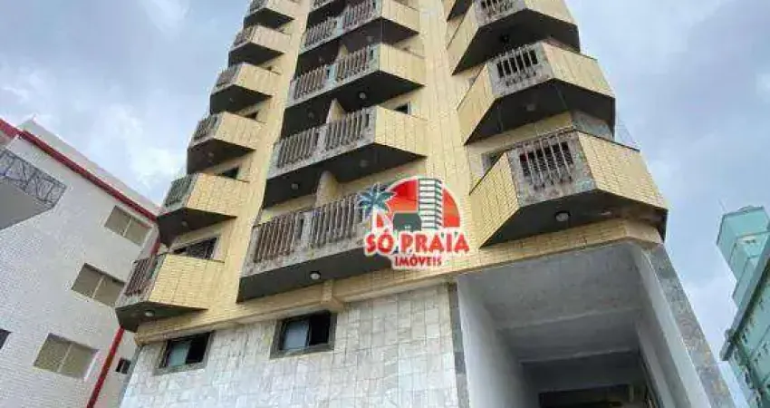 Apartamento à venda, 80 m² por R$ 380.000,00 - Centro - Mongaguá/SP