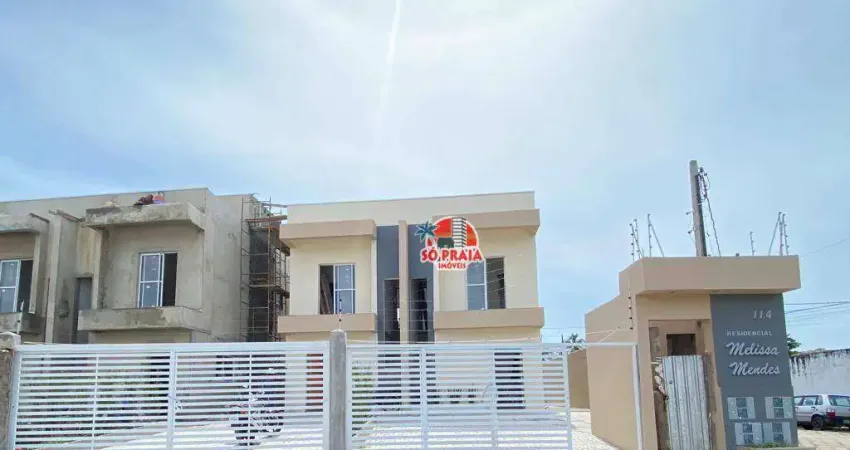 Sobrado à venda, 85 m² por R$ 599.000,00 - Jardim Cibratel II - Itanhaém/SP