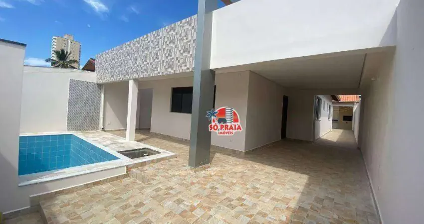 Casa à venda, 222 m² por R$ 884.002,00 - Centro - Mongaguá/SP