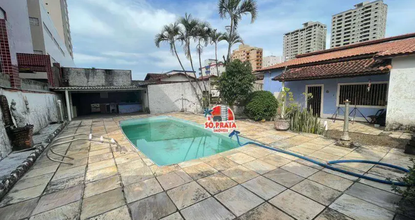 Casa à venda, 223 m² por R$ 850.000,00 - Vila São Paulo - Mongaguá/SP