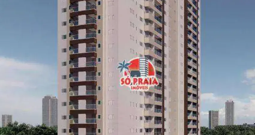 Apartamento à venda, 67 m² por R$ 370.000,00 - Jardim Praia Grande - Mongaguá/SP