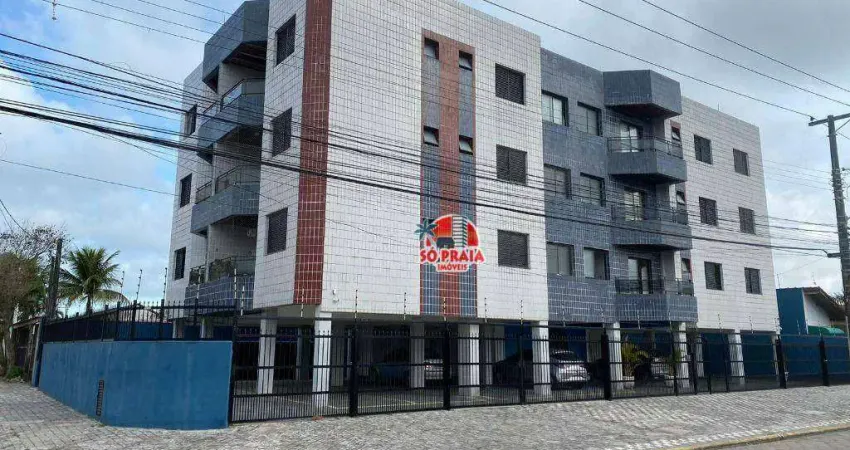 Apartamento com 1 dormitório à venda, 60 m² por R$ 240.000,00 - Agenor de Campos - Mongaguá/SP