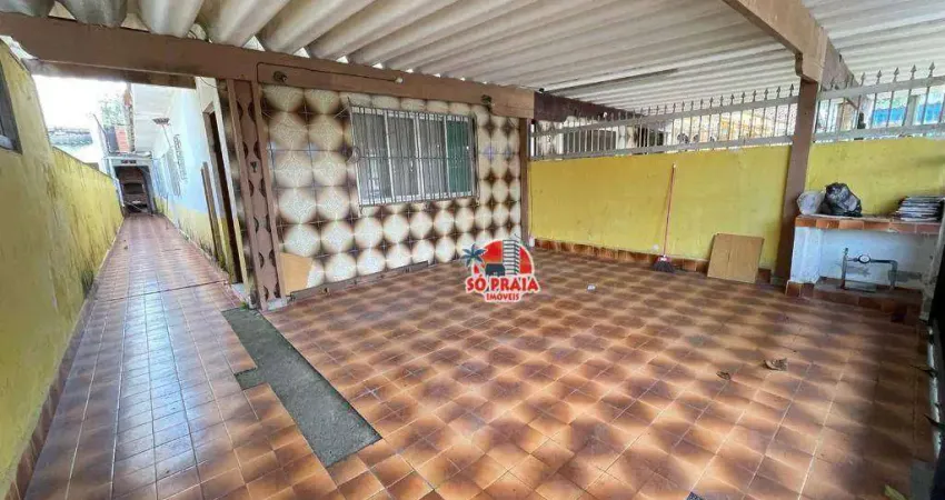 Casa com 2 dormitórios à venda, 133 m² por R$ 318.000,00 - Solemar - Praia Grande/SP