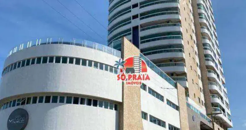 Apartamento à venda, 116 m² por R$ 950.000,00 - Jardim Aguapeu - Mongaguá/SP