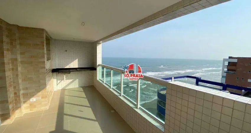 Apartamento à venda, 75 m² por R$ 616.000,00 - Jardim Marina - Mongaguá/SP