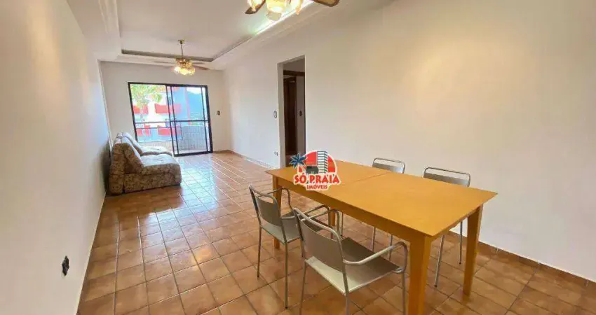 Apartamento à venda, 82 m² por R$ 320.000,00 - Vera Cruz - Mongaguá/SP