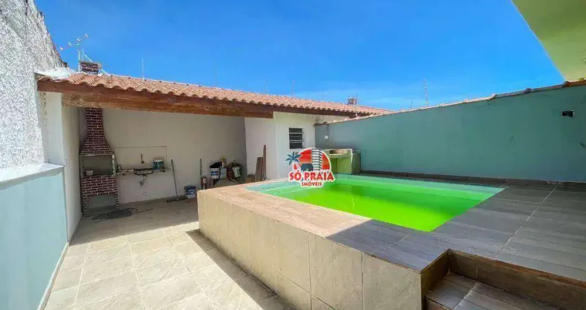 Casa à venda, 90 m² por R$ 320.000,00 - Jardim Guacyra - Itanhaém/SP