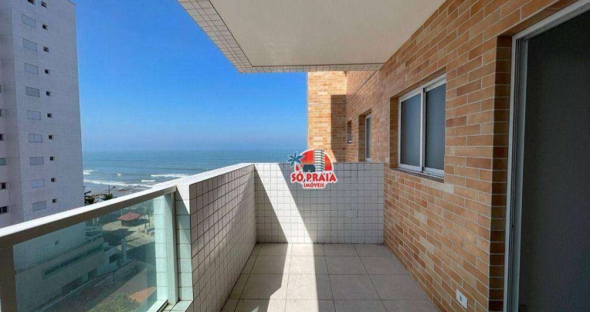 Apartamento à venda, 70 m² por R$ 390.000,00 - Vila Atlântica - Mongaguá/SP