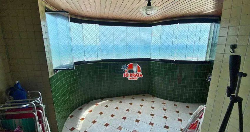 Apartamento à venda, 100 m² por R$ 665.000,00 - Vila Guilhermina - Praia Grande/SP