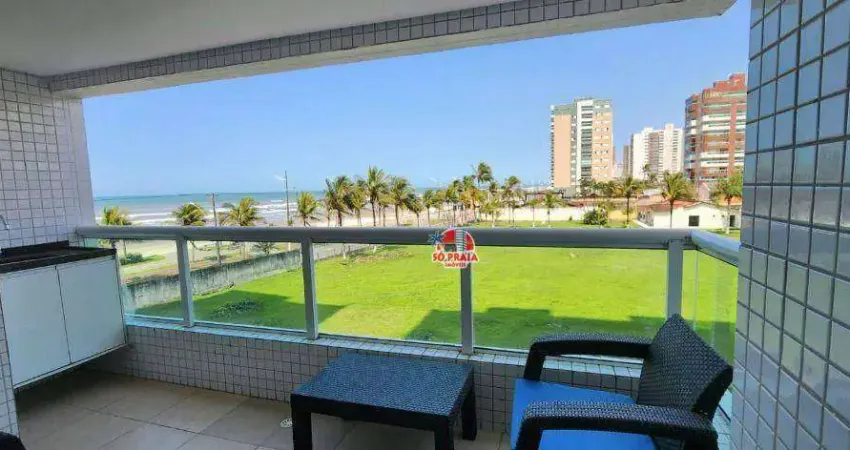 Apartamento à venda, 64 m² por R$ 425.000,00 - Solemar - Praia Grande/SP