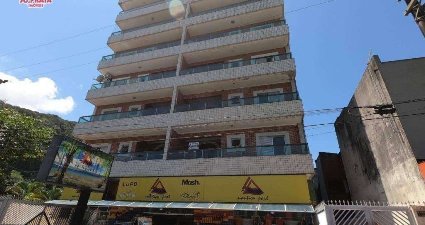 Apartamento à venda, 100 m² por R$ 450.000,00 - Centro - Mongaguá/SP