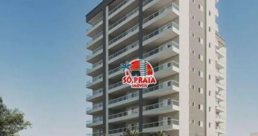 Apartamento à venda, 78 m² por R$ 627.000,00 - Centro - Itanhaém/SP