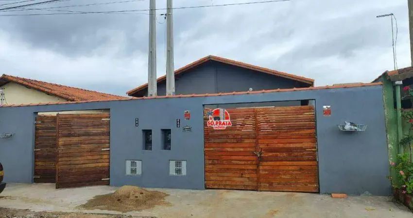 Casa com 2 dormitórios à venda, 98 m² por R$ 299.000 - Jardim Jamaica - Itanhaém/SP