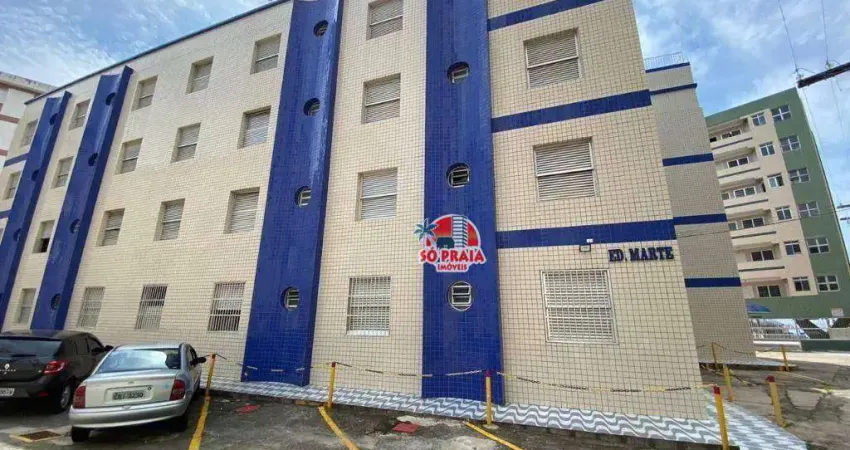 Apartamento com 1 dormitório à venda, 40 m² por R$ 179.900,00 - Centro - Mongaguá/SP