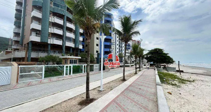 Apartamento com 2 dormitórios à venda, 79 m² por R$ 650.000,00 - Jardim Marina - Mongaguá/SP