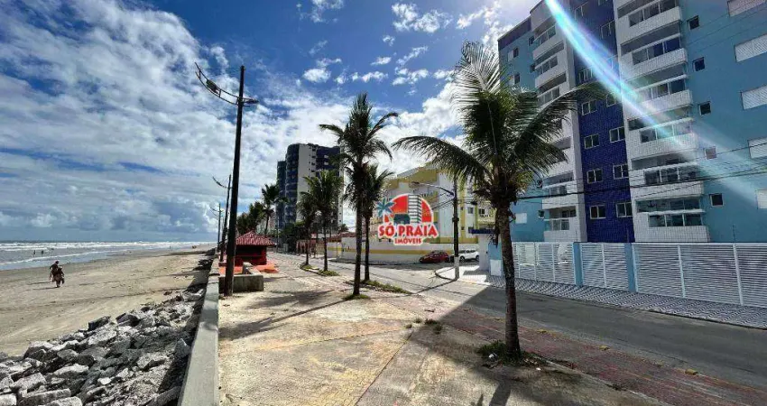 Apartamento com 2 dormitórios à venda, 69 m² por R$ 399.000,00 - Vera Cruz - Mongaguá/SP