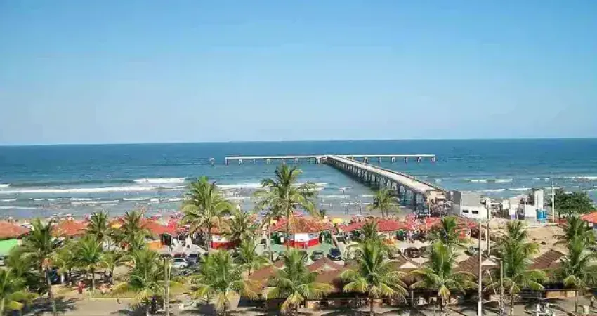 Apartamento com 1 dormitório à venda, 60 m² por R$ 265.000,00 - Agenor de Campos - Mongaguá/SP