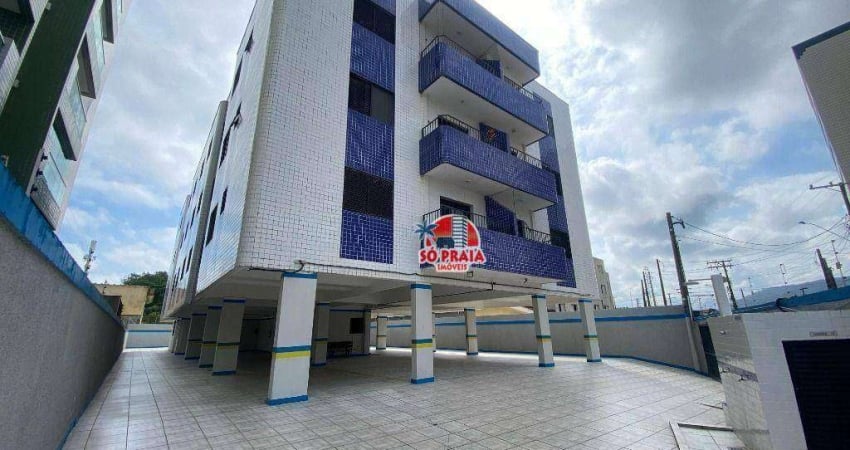 Apartamento à venda, 65 m² por R$ 215.000,00 - Vila Atlântica - Mongaguá/SP