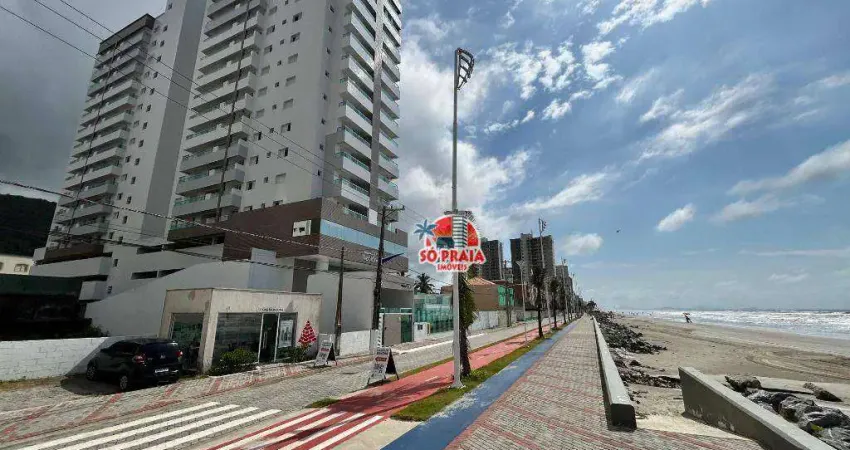 Apartamento à venda, 75 m² por R$ 380.000,00 - Centro - Mongaguá/SP