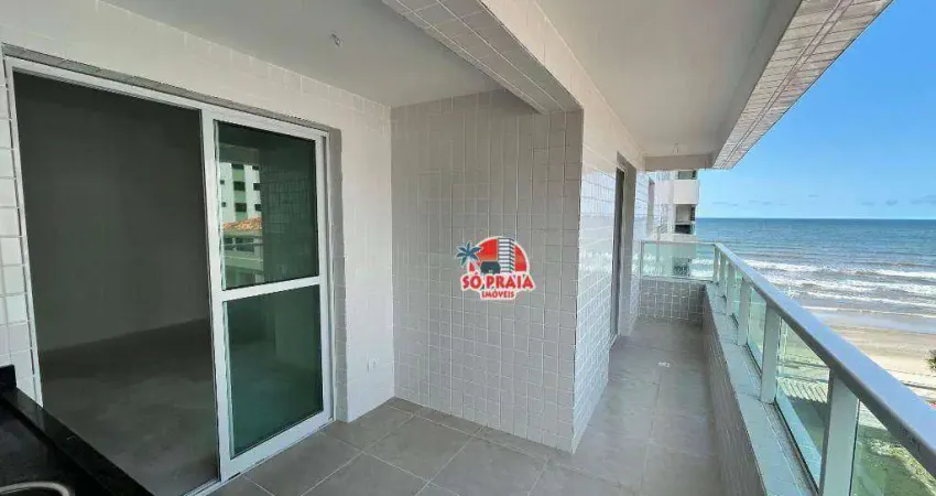 Apartamento com 2 dormitórios à venda, 71 m² por R$ 380.000,00 - Centro - Mongaguá/SP