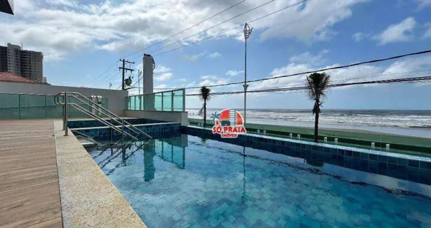 Apartamento com 2 dormitórios à venda, 79 m² por R$ 380.000,00 - Centro - Mongaguá/SP